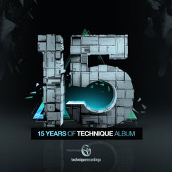 15 Years Of Technique Album