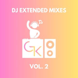 DJ Extended Mixes, Vol. 2