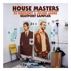 House Masters: DJ Gregory & Julien Jabre Beatport Sampler