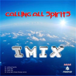Calling All Spirits EP