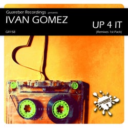 Up 4 It (Remixes 1st Pack)