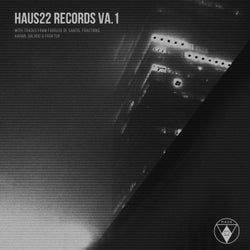 Haus22 Records VA.1