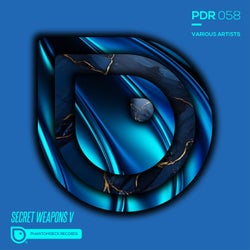Secret Weapons V - VA (PDR058)