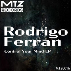 Control Your Mind EP