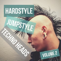 Hardstyle Jumpstyle Techno Heads, Vol. 2