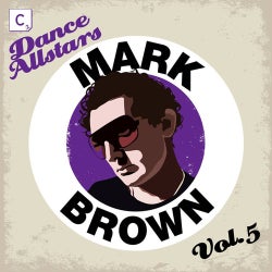 Cr2 Dance Allstars Volume 5 - Mark Brown