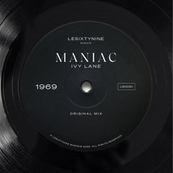 Maniac (Original Mix)