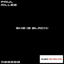 She Is Black !