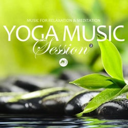 Yoga Music Session 2 (Music for Relaxation & Meditation)
