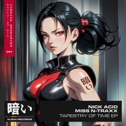 Tapestry of Time EP