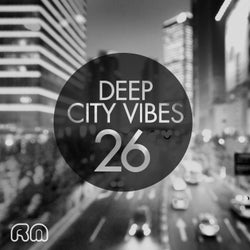 Deep City Vibes, Vol. 26