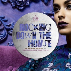 Rocking Down The House - Electrified House Tunes Vol. 23