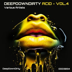 DeepDownDirty Acid, Vol. 4