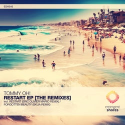 Restart [The Remixes]