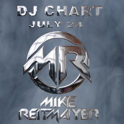 Mike Reitmayer - Chart July 24