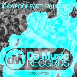 Ibiza Pool Party 2014