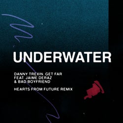 Underwater (feat. Jaime Deraz & Bad Boyfriend) [Hearts From Future Remix]