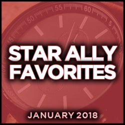 Star Ally Favorites (1/2018)