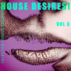 House Desires!, Vol. 6