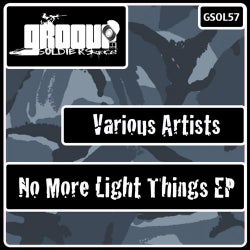 No More Light Things EP