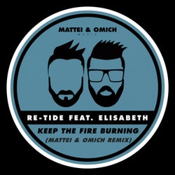 Keep The Fire Burning (Mattei & Omich Remix)