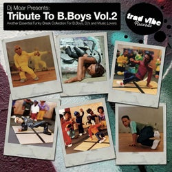 Tribute to B.Boys Vol.2