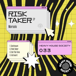 Risk Taker EP
