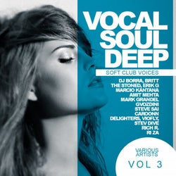 Soft Club Voices, Vol.3: Vocal Soul Deep