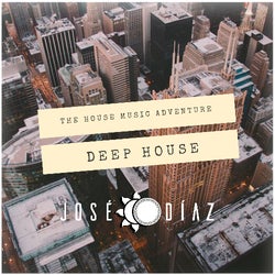 José Díaz - Deep House - 245