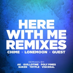 Here With Me Remixes EP