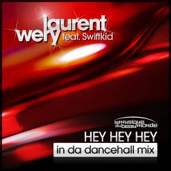 Hey Hey Hey - In Da Dancehall Remix