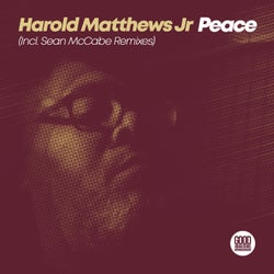 Peace (Incl. Sean McCabe Remixes)