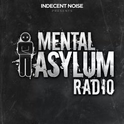 Indecent Noise - Mental Asylum Radio 011