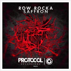 Saffron Chart - Row Rocka