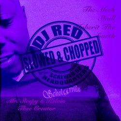 The Meek Shall Inherit The Earth (Slowed & Chopped)