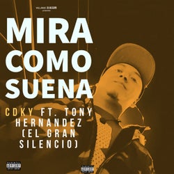 Mira como suena (feat. Tony Hernandez)