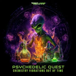 Unusual Chemistry Vibrations Out Of Time