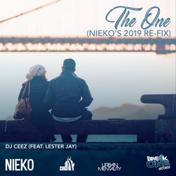 The One (Nieko's 2019 Re-Fix) (feat. Lester Jay)