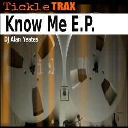 Know Me E.P. worldwide release chart