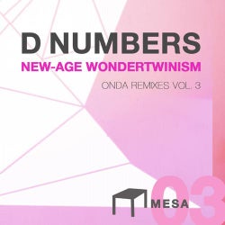 Onda Remixes Vol. 3 New Age Wondertwinism