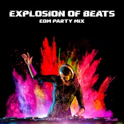 Explosion of Beats: EDM Party Mix