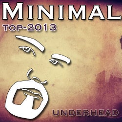 Underhead - Minimal top chart 2013