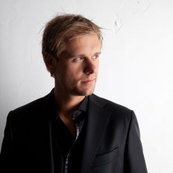 Armin van Buuren, August 2013 Chart
