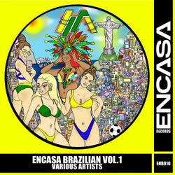 Encasa Brazilian VA, Vol. 1