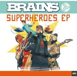 Superheroes EP