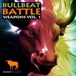 Bullbeat Battle Weapons Vol. 1