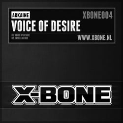 X-Bone 004 - Voice Of Desire