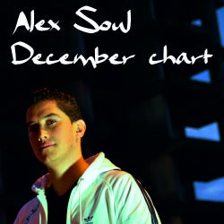 Alex Soul December Chart