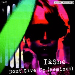 Dont Give Up (Remixes)