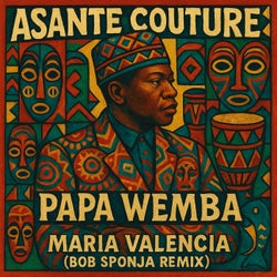 Maria Valencia (Bob Sponja Remix)